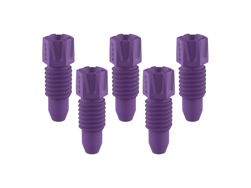 SCAT Lab Safety PFA Fitting