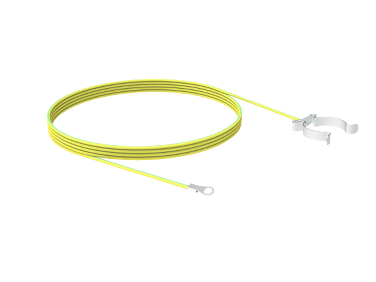 SCAT Lab Safety Grounding Clip