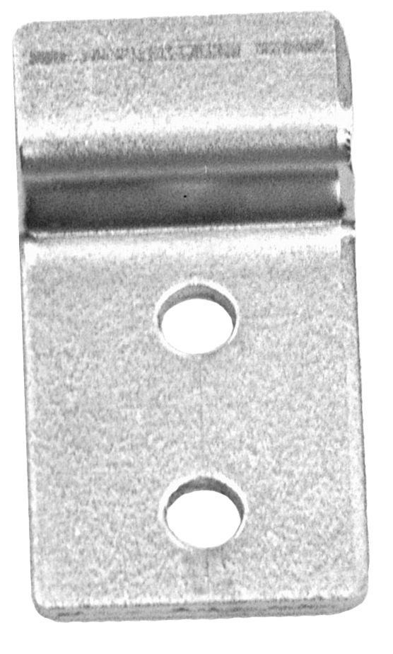 Metro Wall Clamp for Super Erecta Industrial Wire Shelving