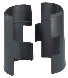 Metro Super Erecta Replacement Plastic Sleeves