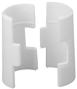Metro Super Erecta Replacement Plastic Sleeves