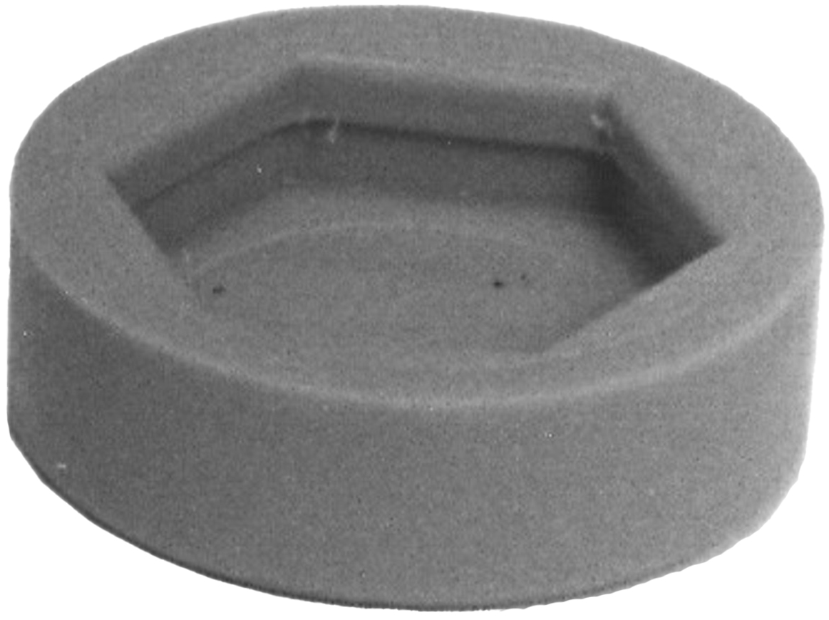 Metro 9991P Glides for Super Erecta Industrial Wire Shelving