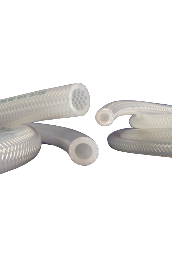 AdvantaSil APSH Braid-Reinforced Silicone Hose