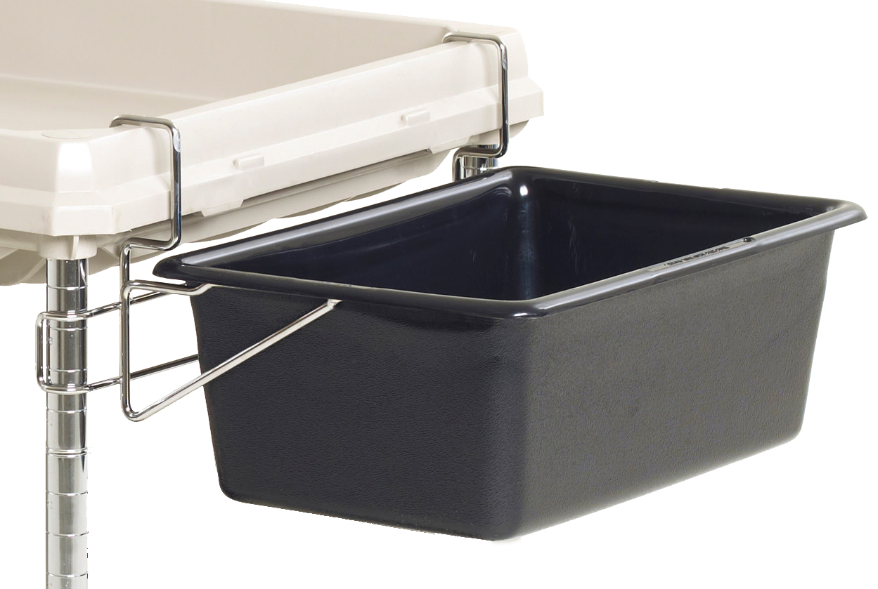 Metro BCUB2D Utility Bin and Holder