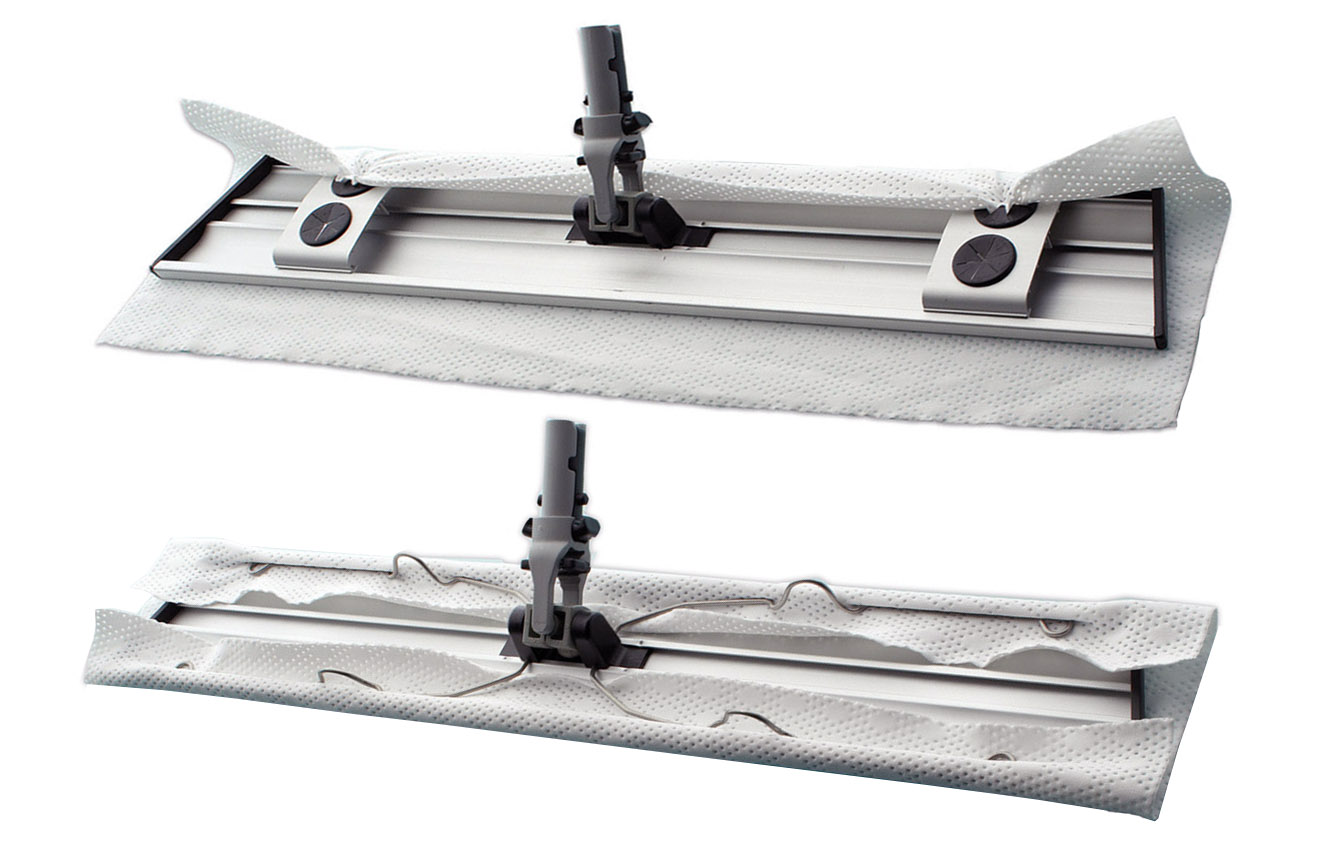 Berkshire BCR Flat Mop Head Frame