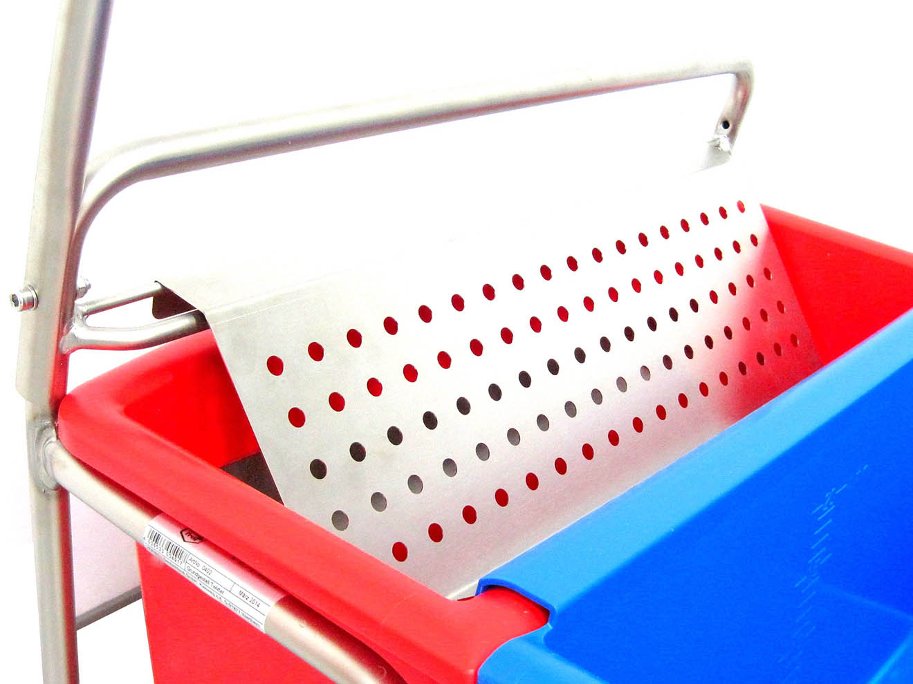 Berkshire Ergonomic Flat Mop Sieve