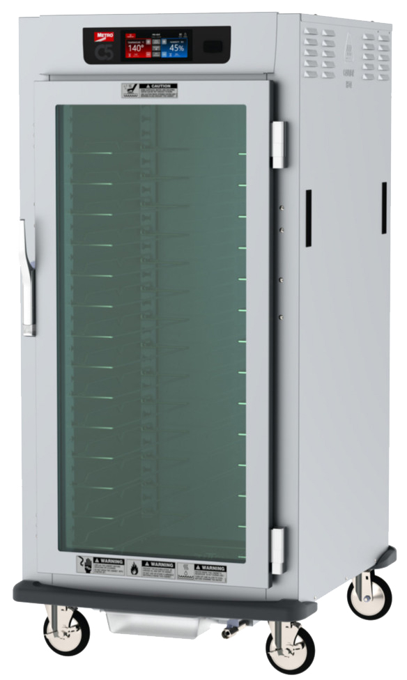 Metro C5 9 Series Controlled Humidity Heated Holding and Proofing Cabinet