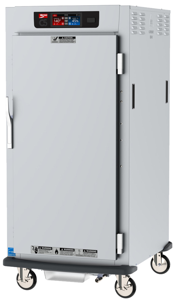 Metro C5 9 Series Controlled Humidity Heated Holding and Proofing Cabinet