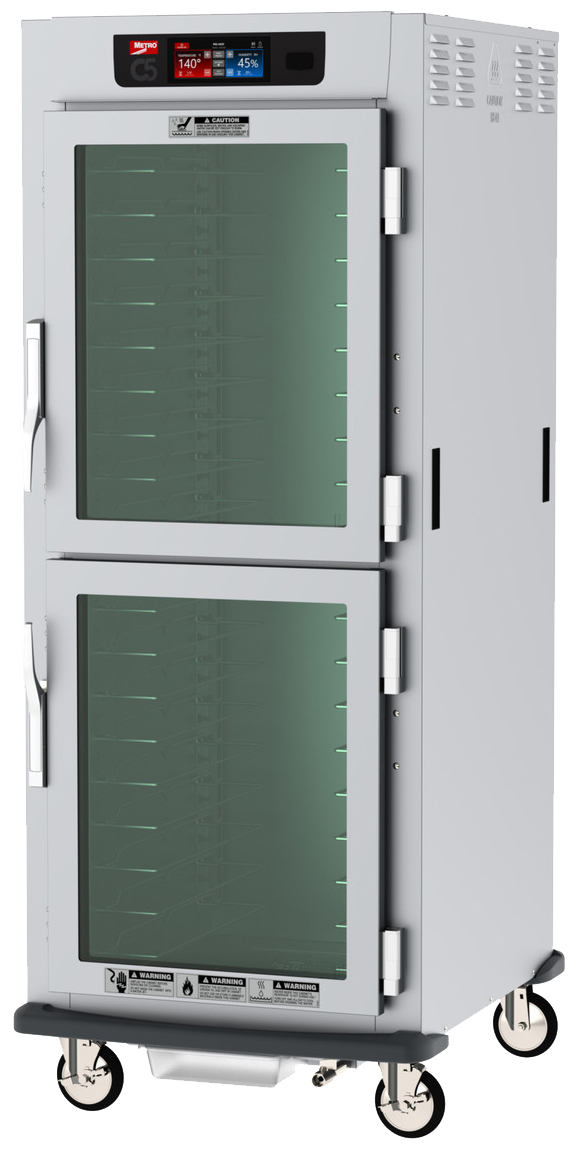Metro C5 9 Series Controlled Humidity Heated Holding and Proofing Cabinet