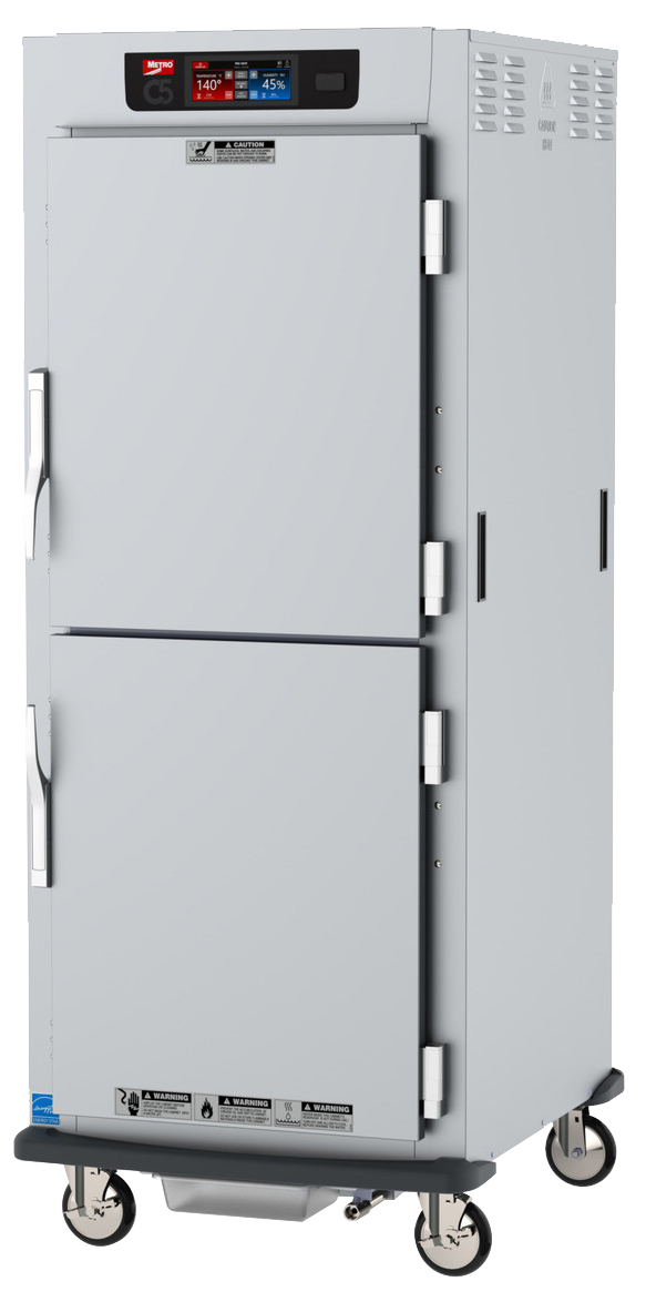 Metro C5 9 Series Controlled Humidity Heated Holding and Proofing Cabinet