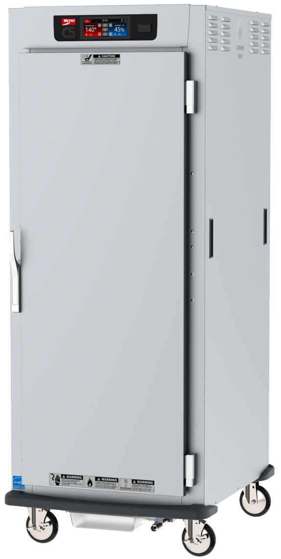 Metro C5 9 Series Controlled Humidity Heated Holding and Proofing Cabinet