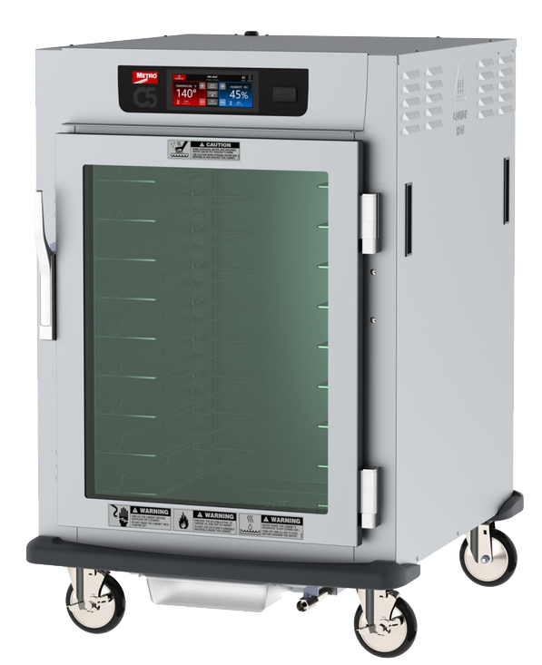 Metro C5 9 Series Controlled Humidity Heated Holding and Proofing Cabinet