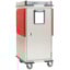 Metro C5 T-Series Transport Armour Heated Holding Cabinet - 5/6 height