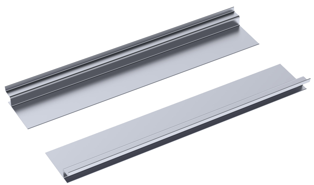 Metro C5 Additional Adjustable Slide Pair