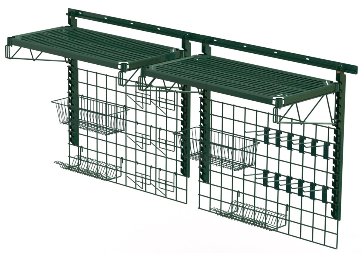 Metro CR3COMP72 SmartWall Holding Unit