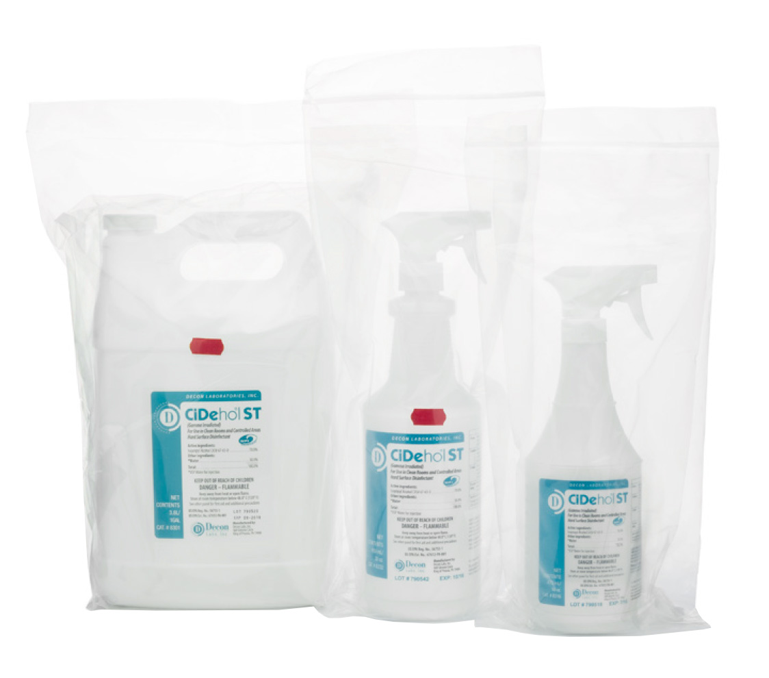 Decon Labs CiDehol ST 70 Cleaner