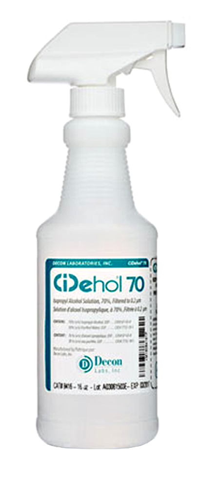Decon Labs CiDehol 70 Cleaner