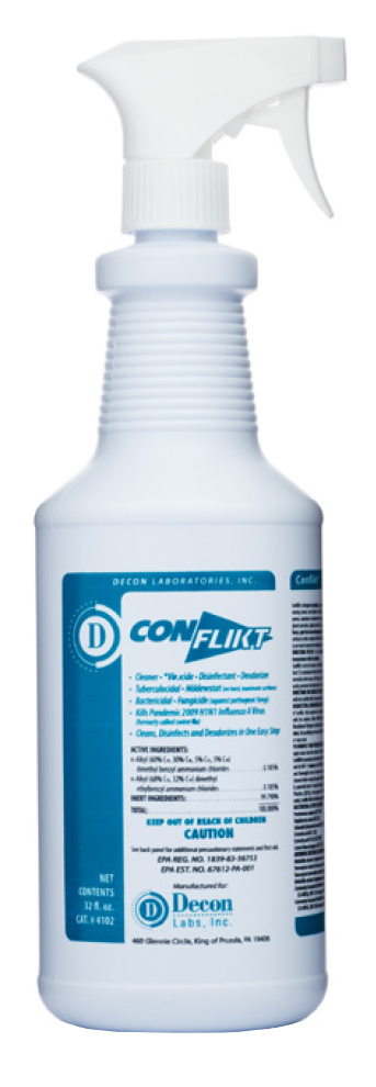 Decon Labs Conflikt Detergent