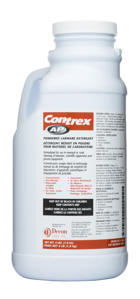 Decon Labs Contrex AP Cleaner