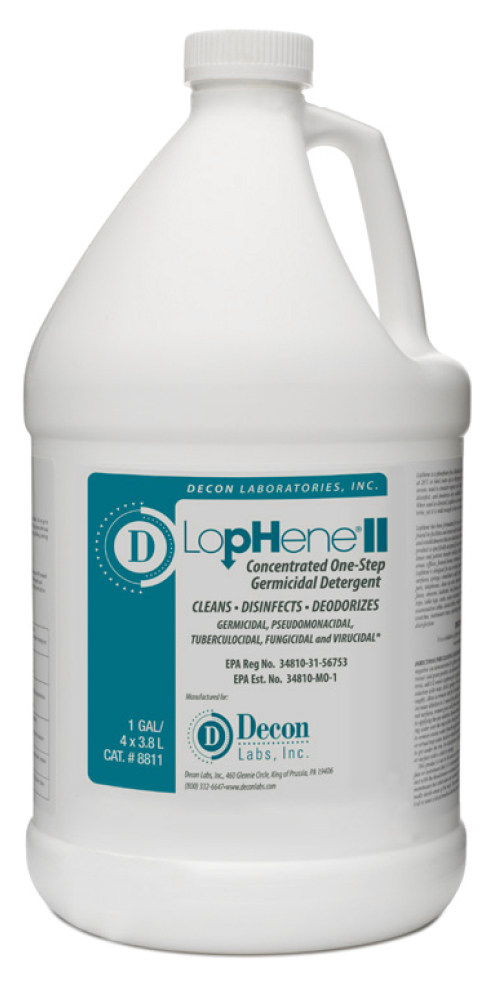 Decon Labs LopHene II Detergent