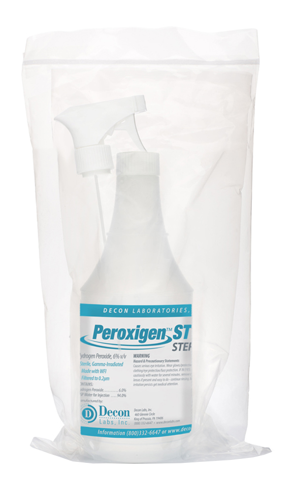 Decon Labs Peroxigen ST Cleaner