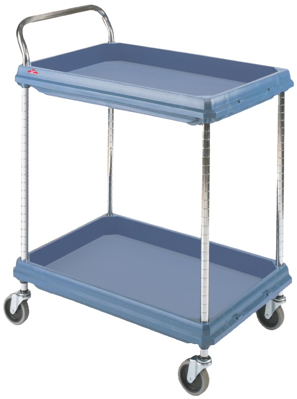 Metro Deep-Ledge Utility Cart