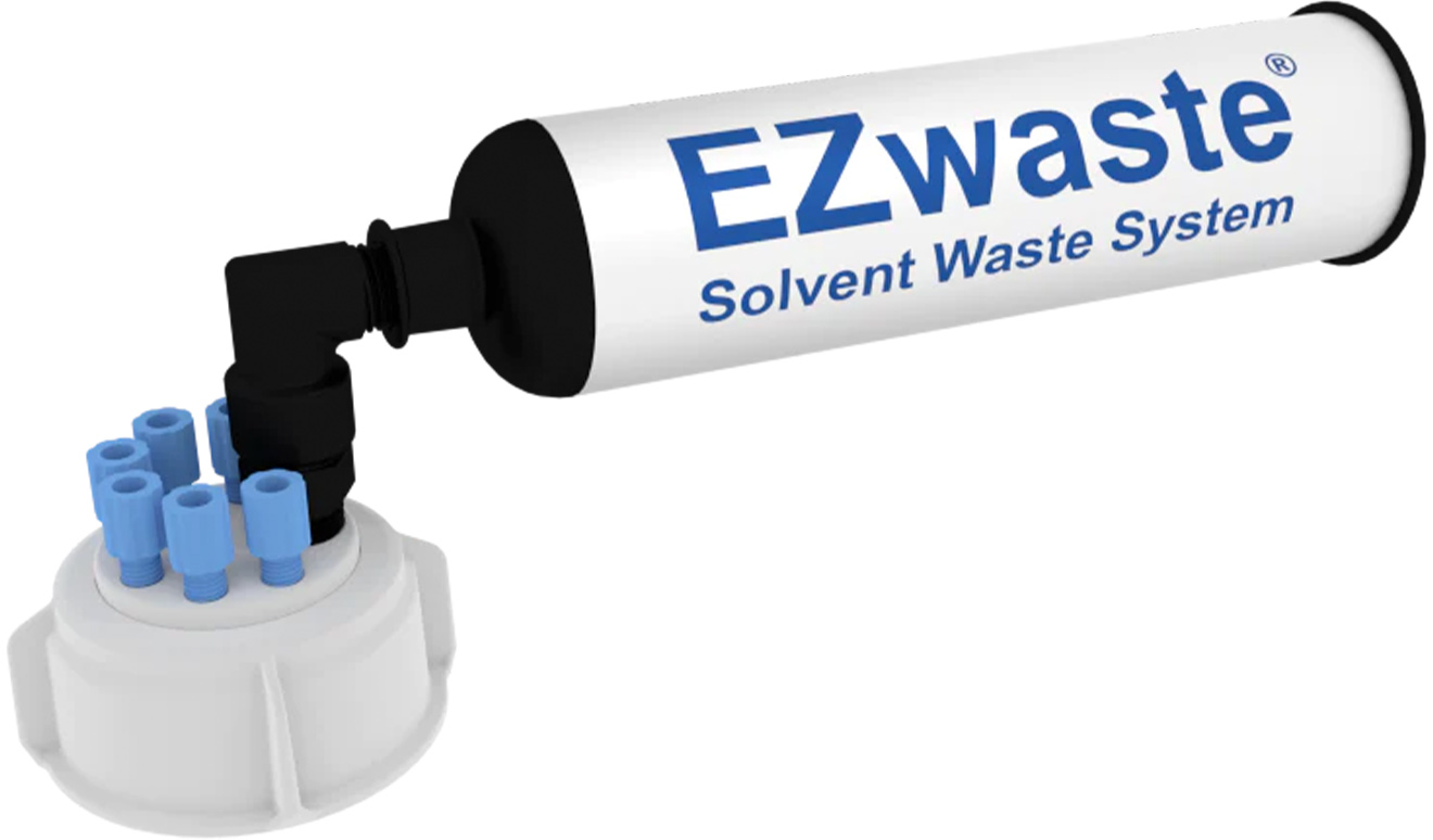 Foxx Life Sciences EZwaste UN/DOT 51S VersaCap Assembly