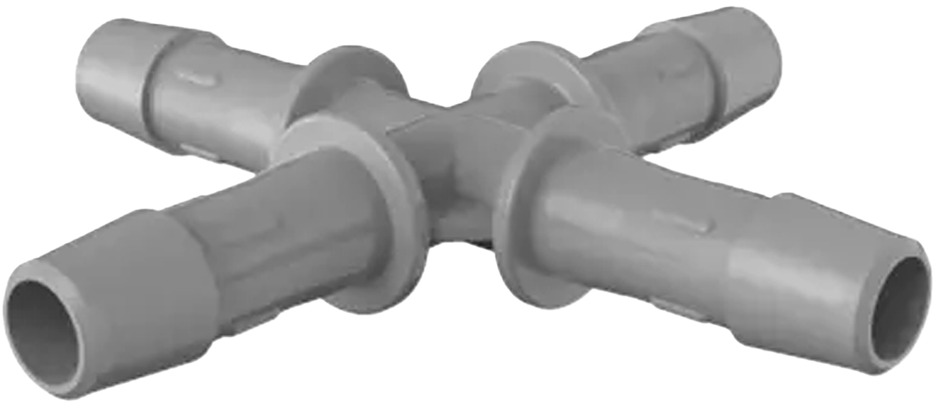 Eldon James Cross Fitting