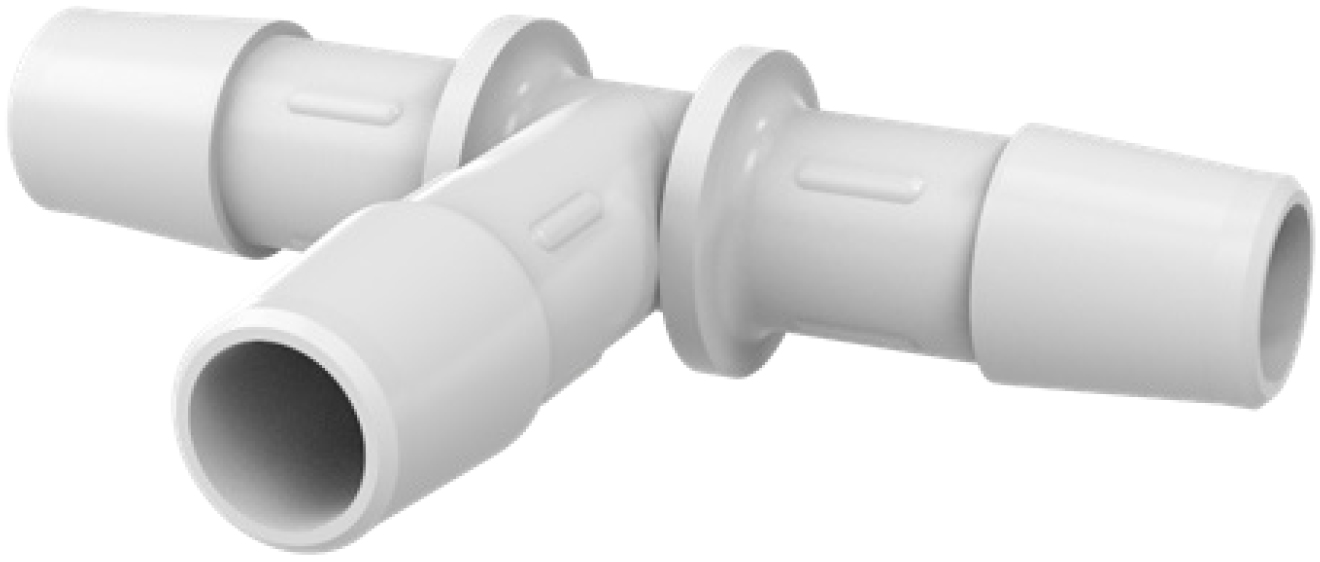 Eldon James Equal Tee Fitting