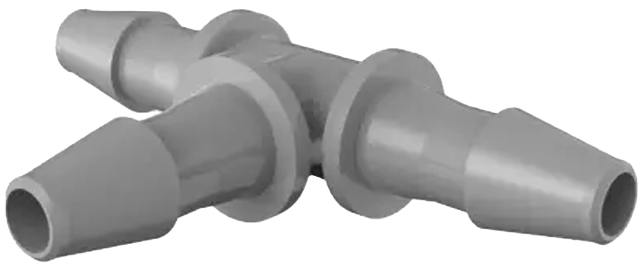 Eldon James Equal Tee Fitting