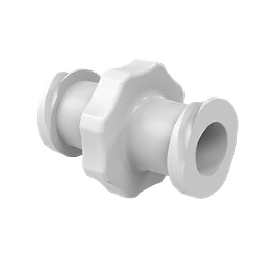 Eldon James Female Luer Coupler