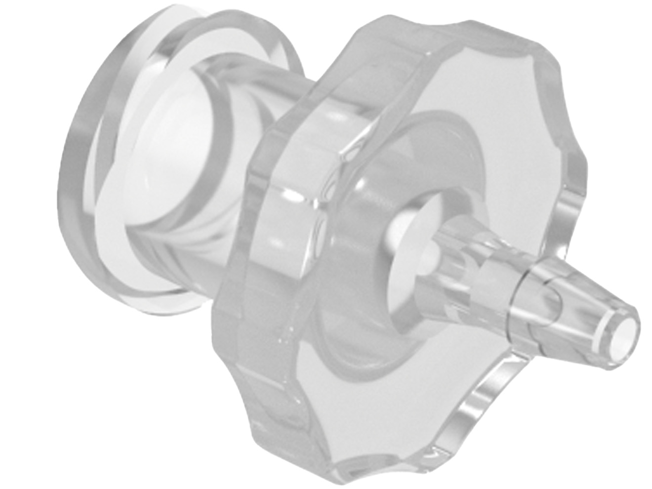 Eldon James Female Luer Fitting