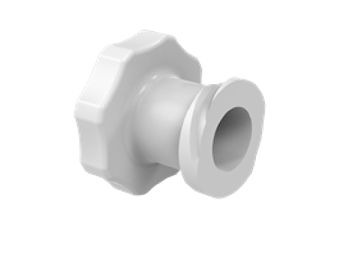 Eldon James Female Luer Plug