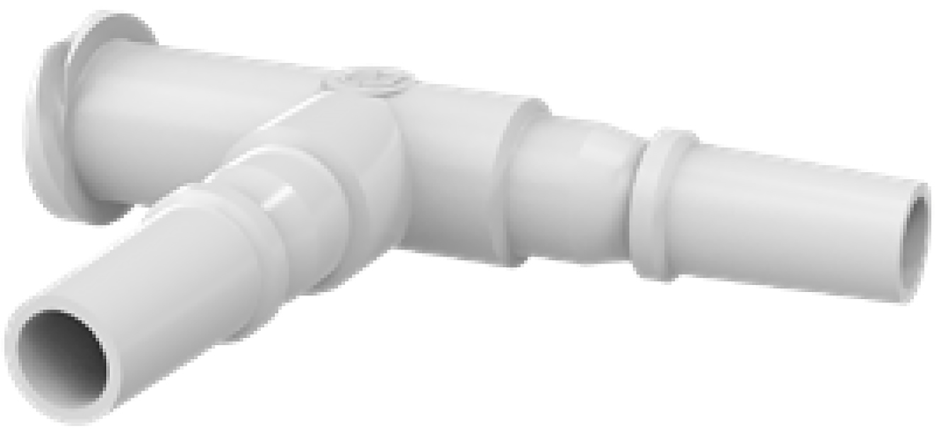 Eldon James Female to Male Rotating Luer Lock 2x