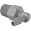Eldon James NPT Threaded Elbow Fitting in PVDF