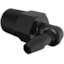 Eldon James NPT Threaded Elbow Fitting in black