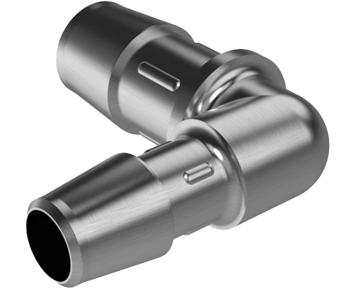 Eldon James Reduction Elbow Fitting