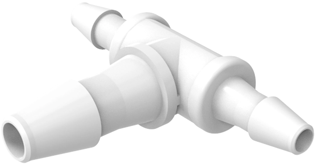 Eldon James Reduction Tee Fitting