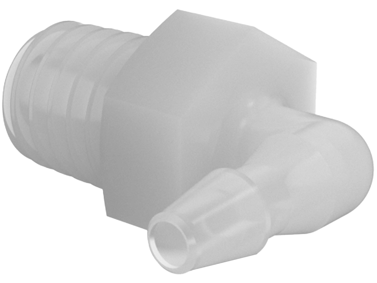 Eldon James Tapered Threaded Elbow Fitting