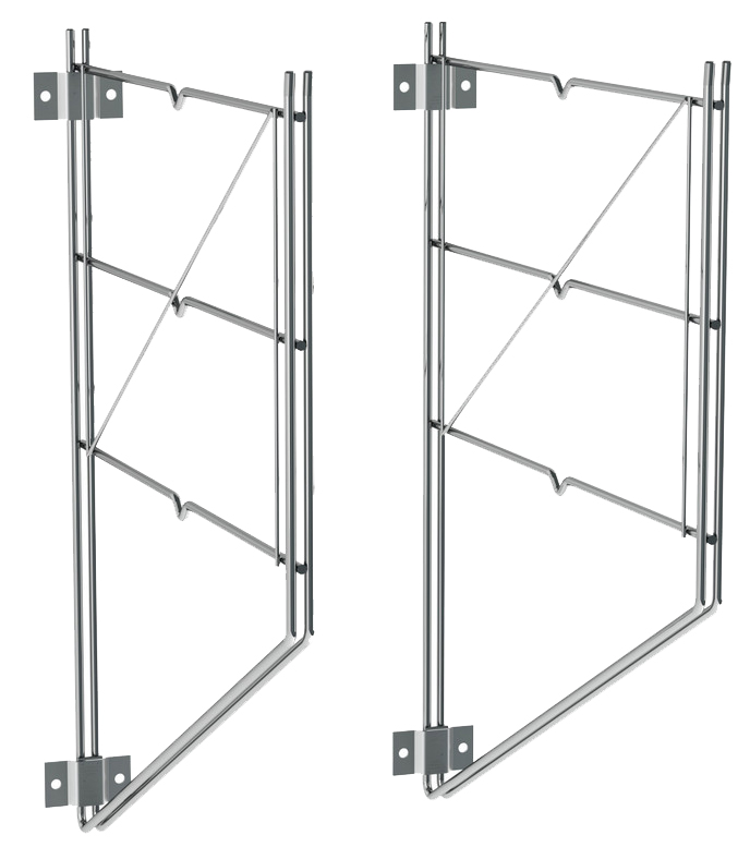Metro Erecta Shelf Wall Mounts