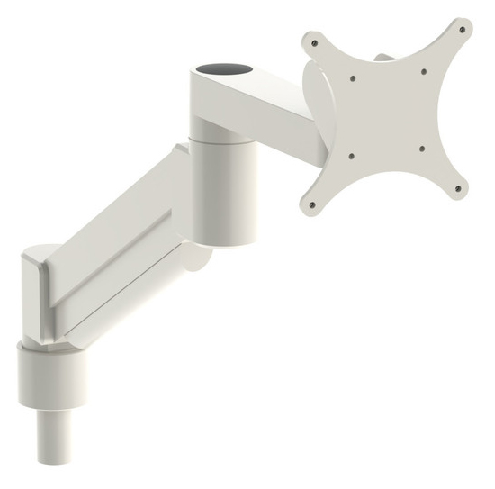 Metro Flexline Articulating Arm with Monitor/AIO Mount