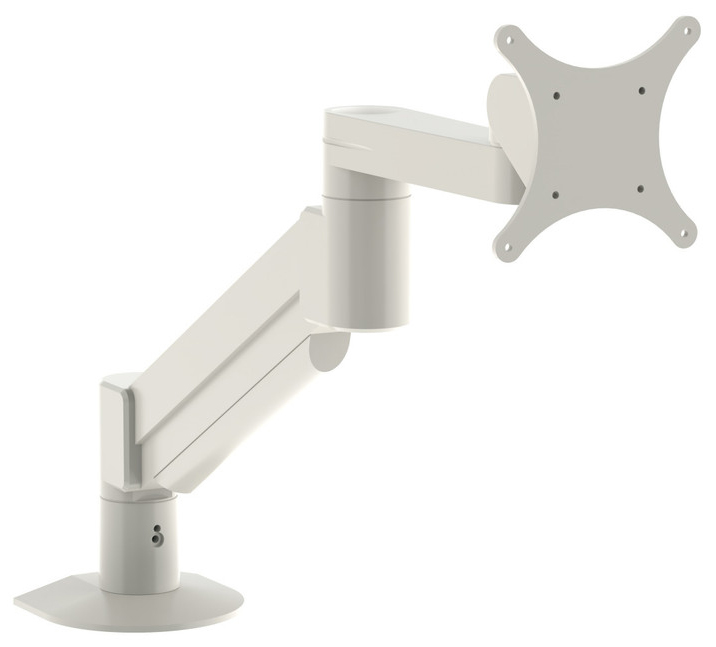 Metro Flexline Articulating Arm with Monitor/AIO Mount