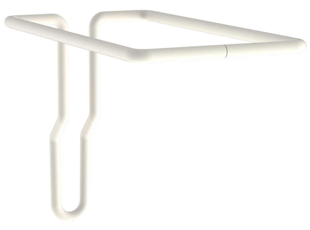 Metro FL575 Flexline Laryngoscope Blade and Specimen Bag Holder