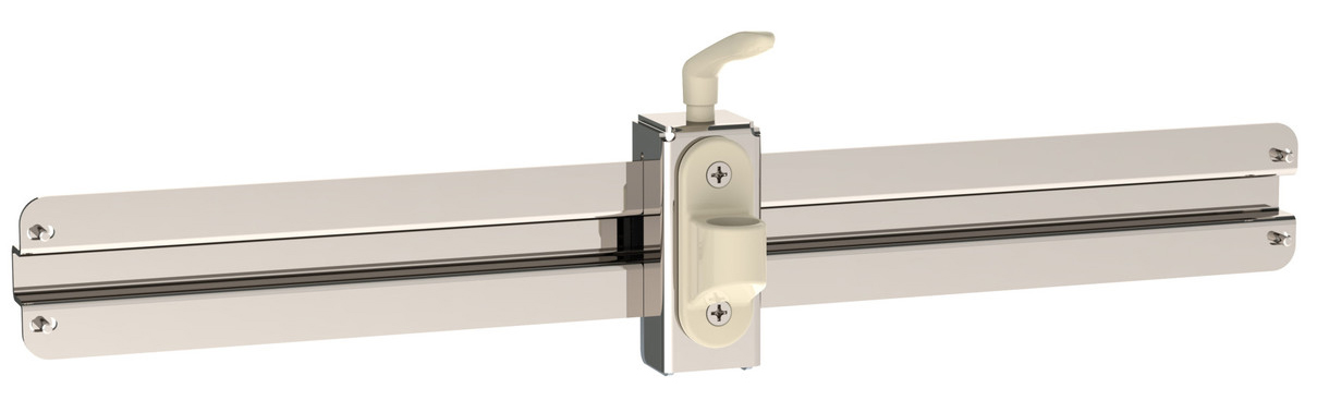 Metro FL590 Flexline Overbridge Monitor Mount with Bracket