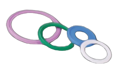 Fluid Path Products Color Grip Gasket