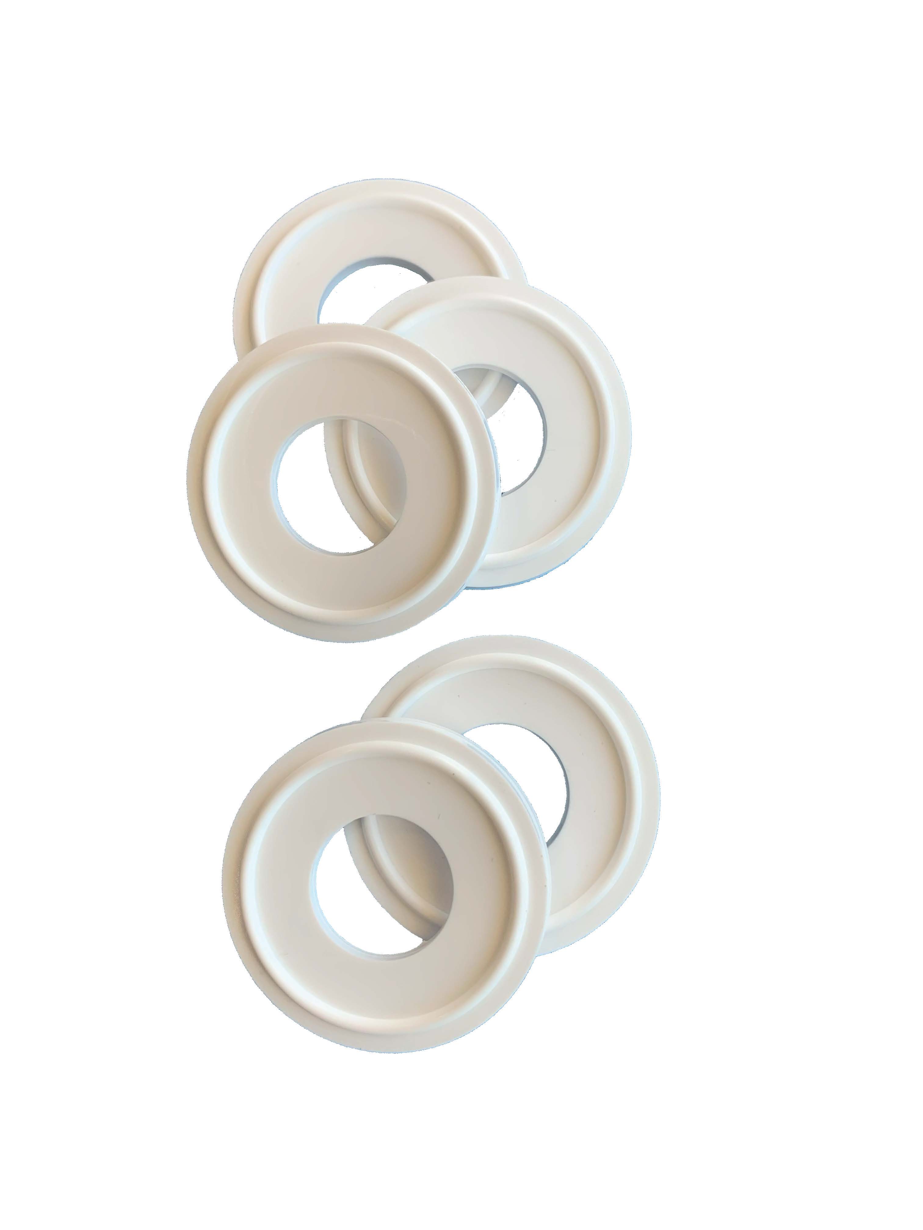 Fluid Path Products Schedule 5 Flanged Gasket