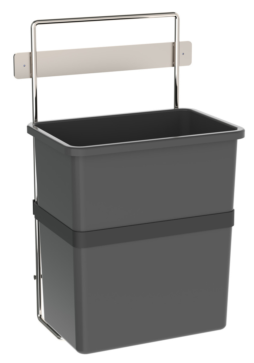 Metro Waste Basket for Flexline/Lifeline Cart