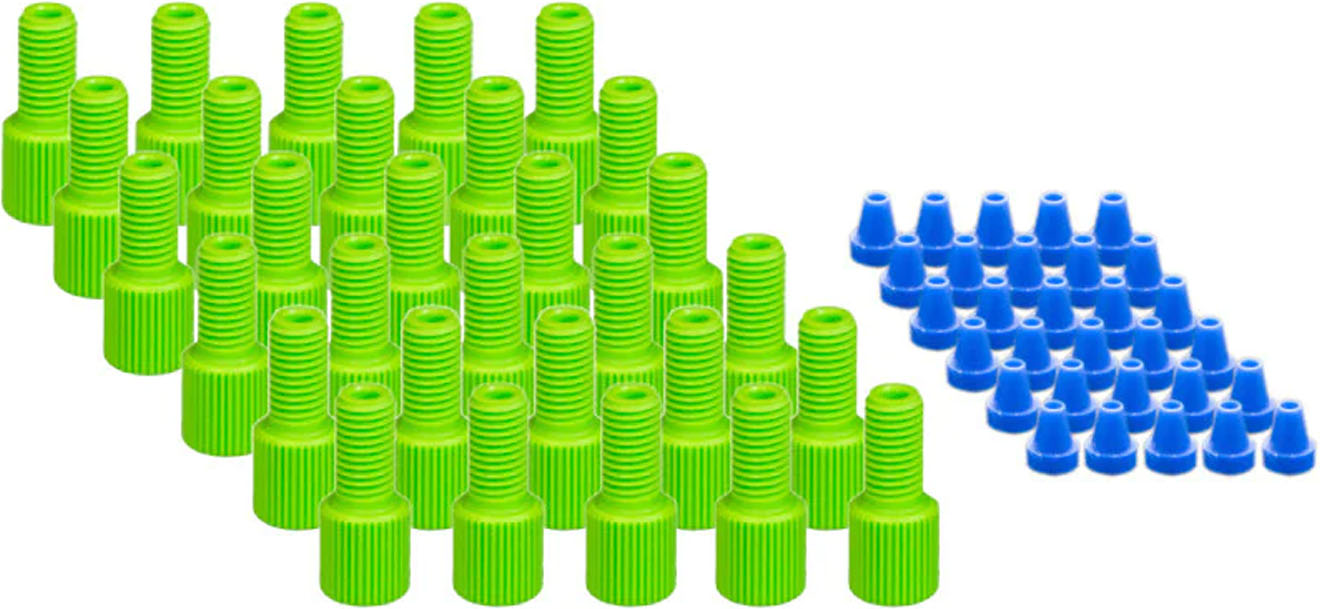 Foxx Life Sciences EZwaste 1/16in OD Fitting Pack