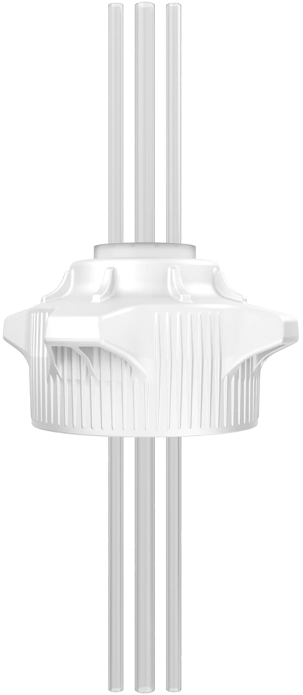 Foxx Life Sciences 120mm VersaCap with EZ Top System