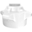 Foxx Life Sciences 120mm VersaCap with Open top and Closed Adapter